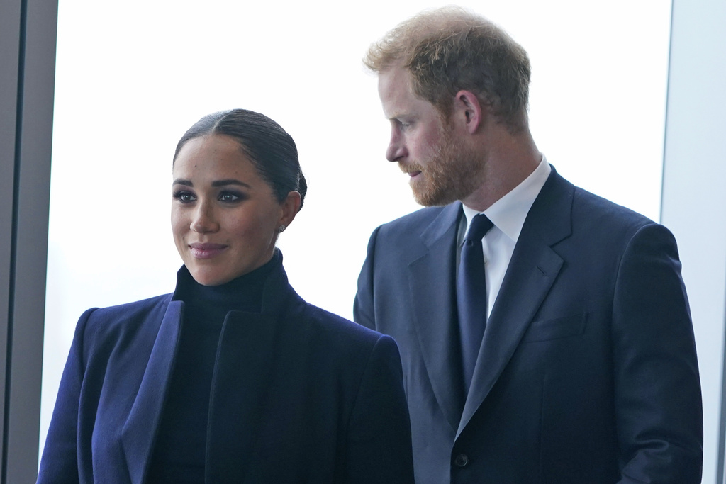 Meghan Markle, Prince Harry
