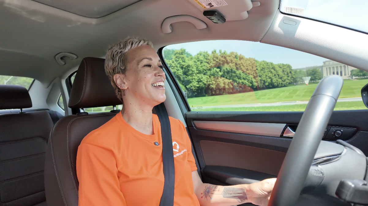 Adia Scott – CareDriver