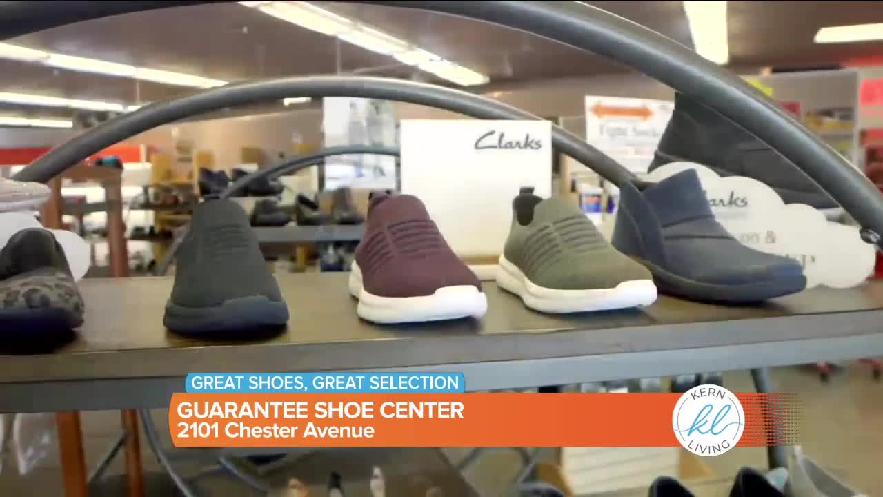 Guarantee Shoe Center, Bakersfield