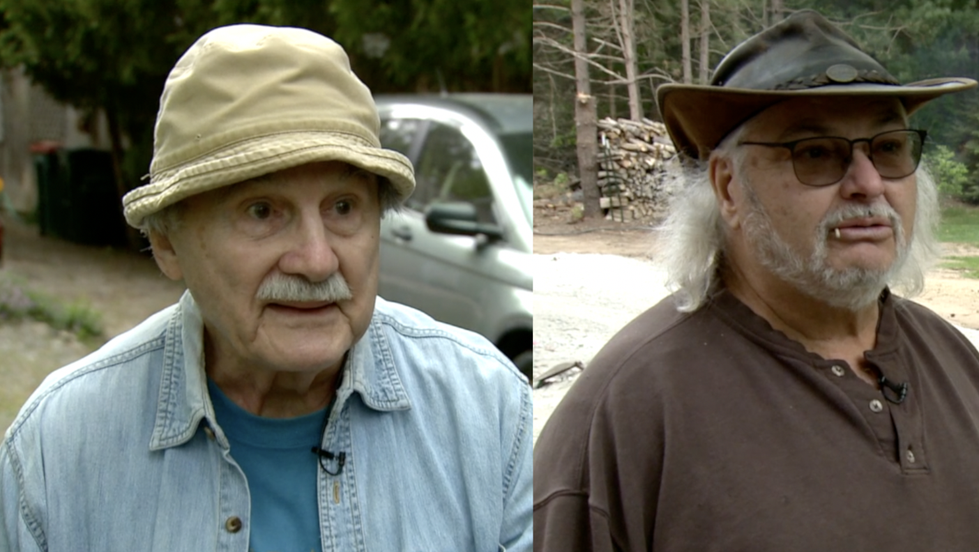 'We all stick together': Longtime neighbors repair their homes following severe storms 