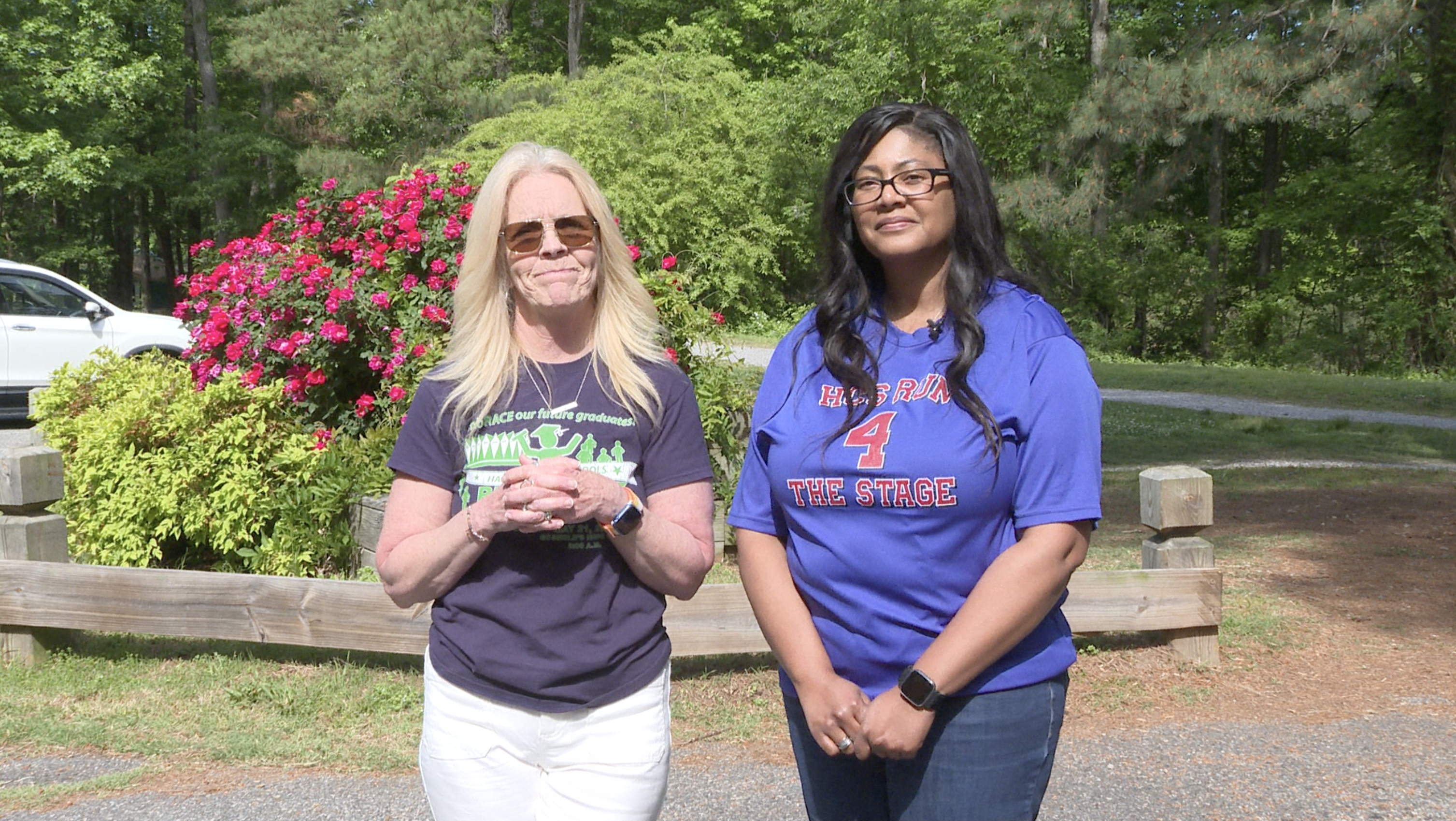 Run for the Stage 5K organizers
