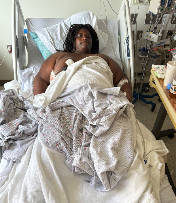 Detroit teen recovering at hospital after being shot during teen takeover event