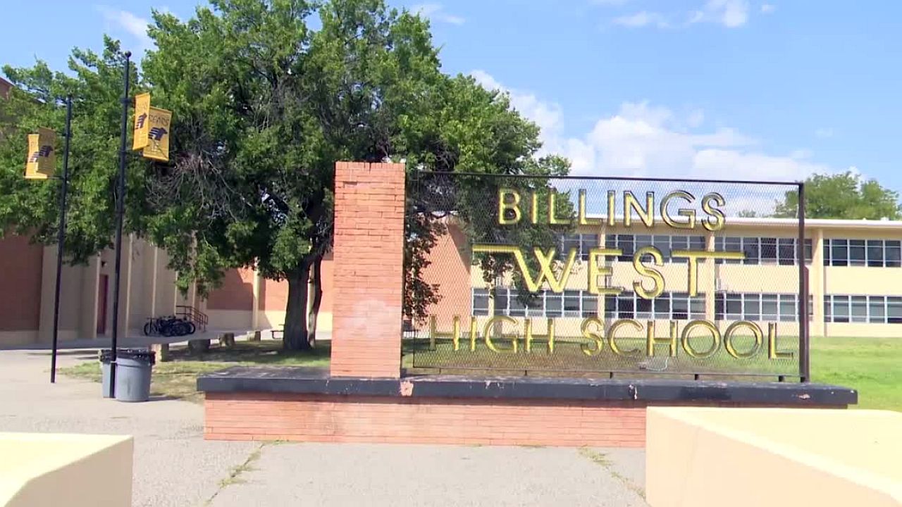Billings West High School