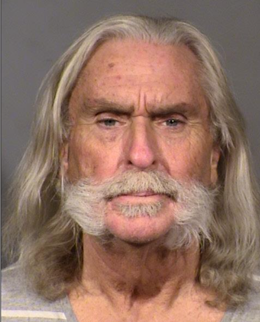 Las Vegas man arrested in deadly 1974 stabbing in National City