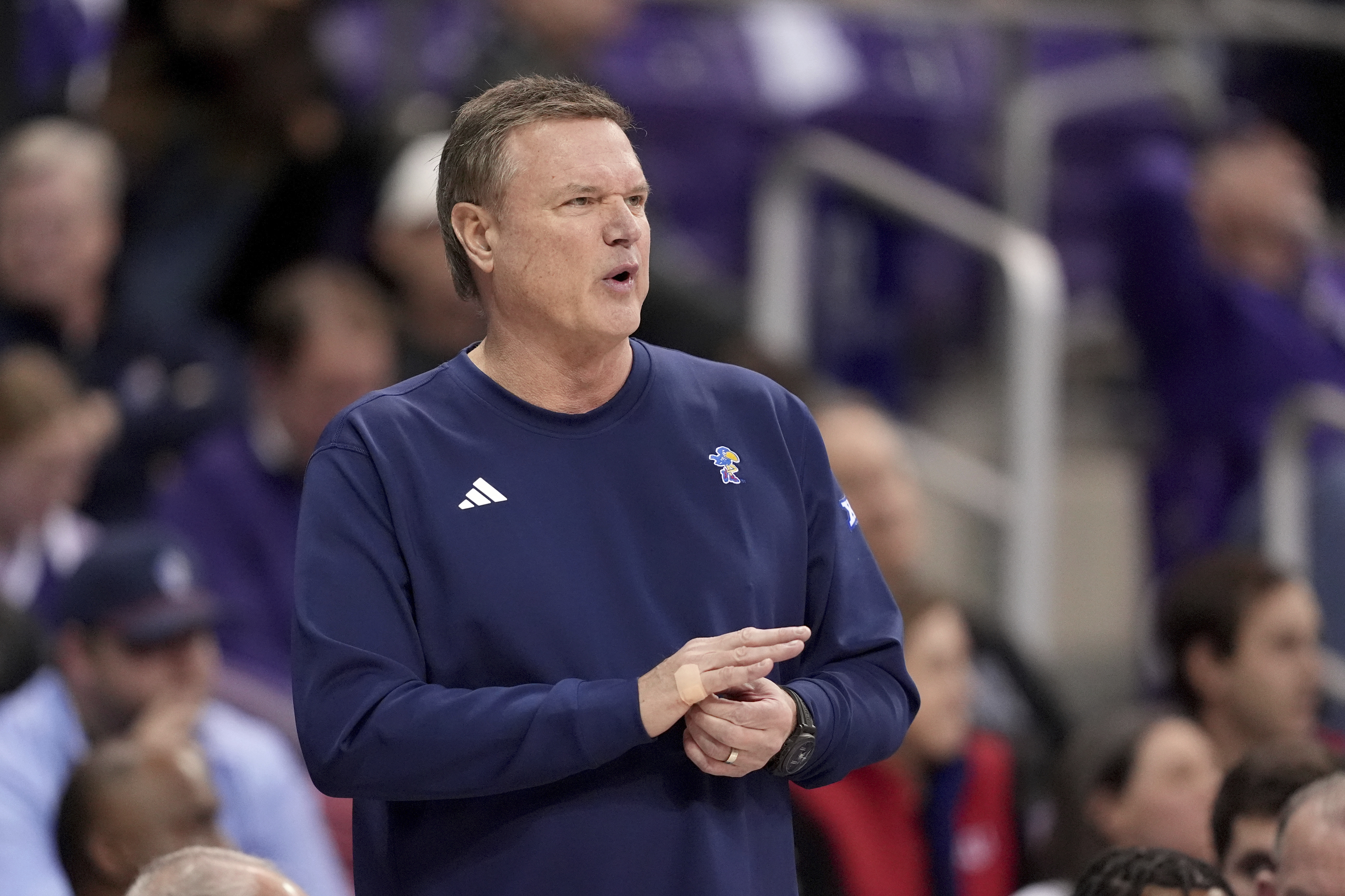 Bill Self