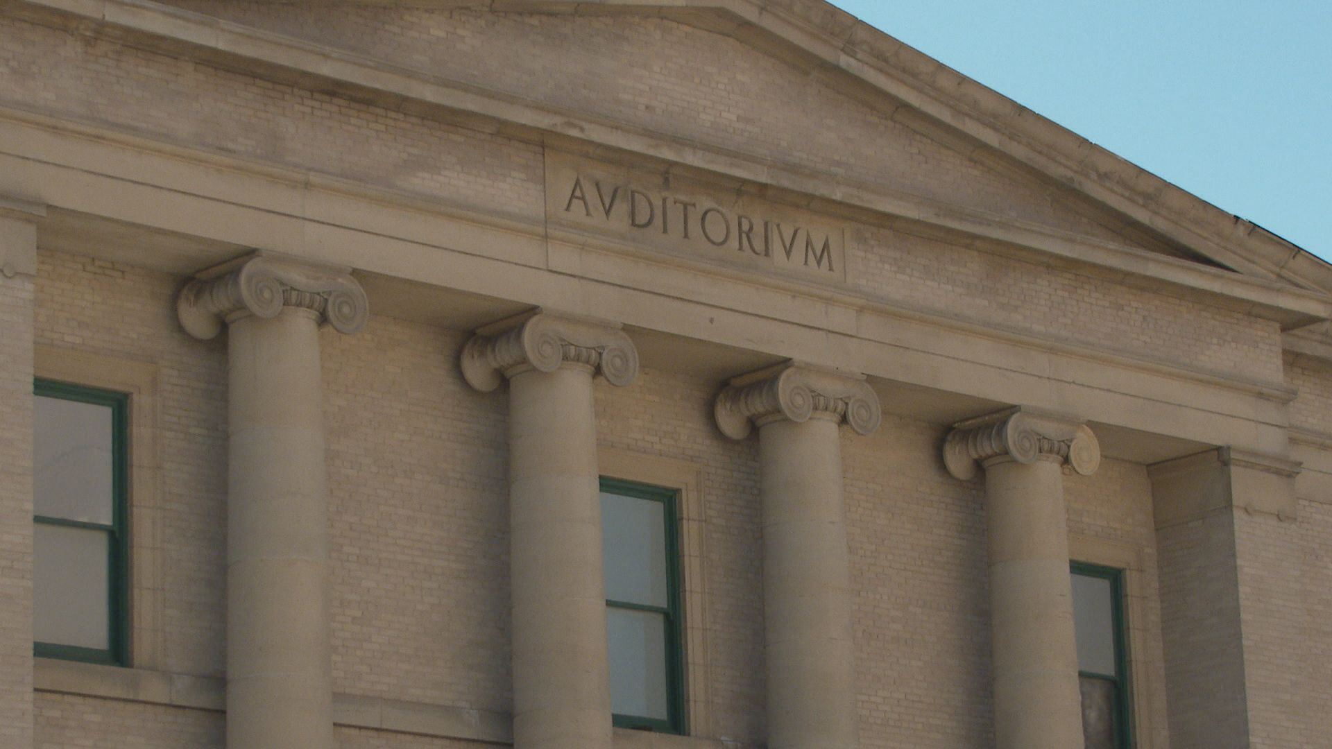 City Auditorium 