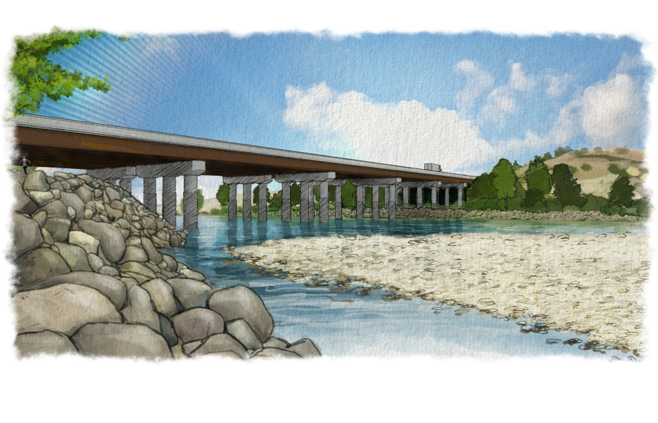 Major overhaul of dangerous I-90 bridge in Yellowstone County scheduled for fall - Vimarsana News