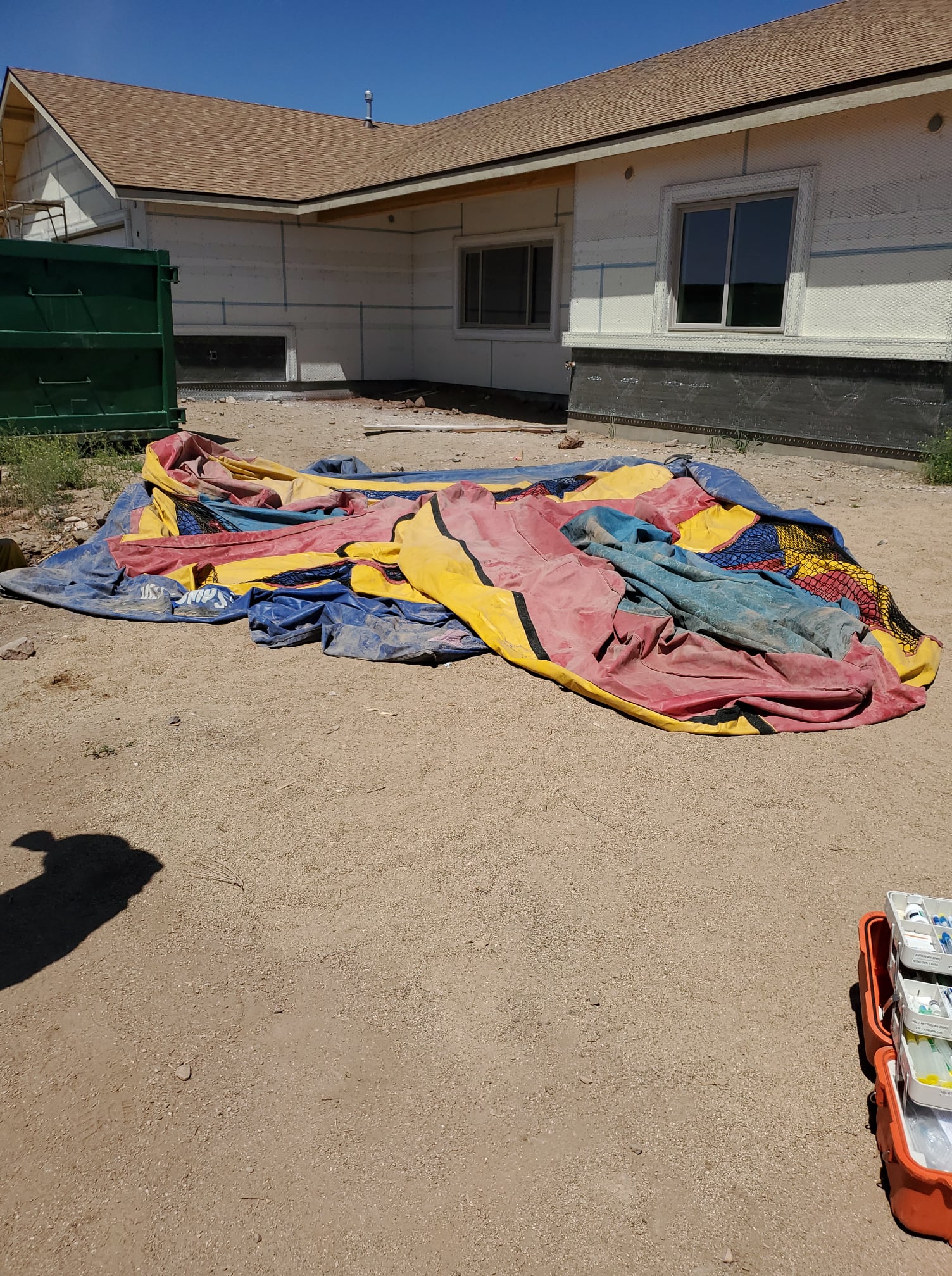 bouncy house injuries kids