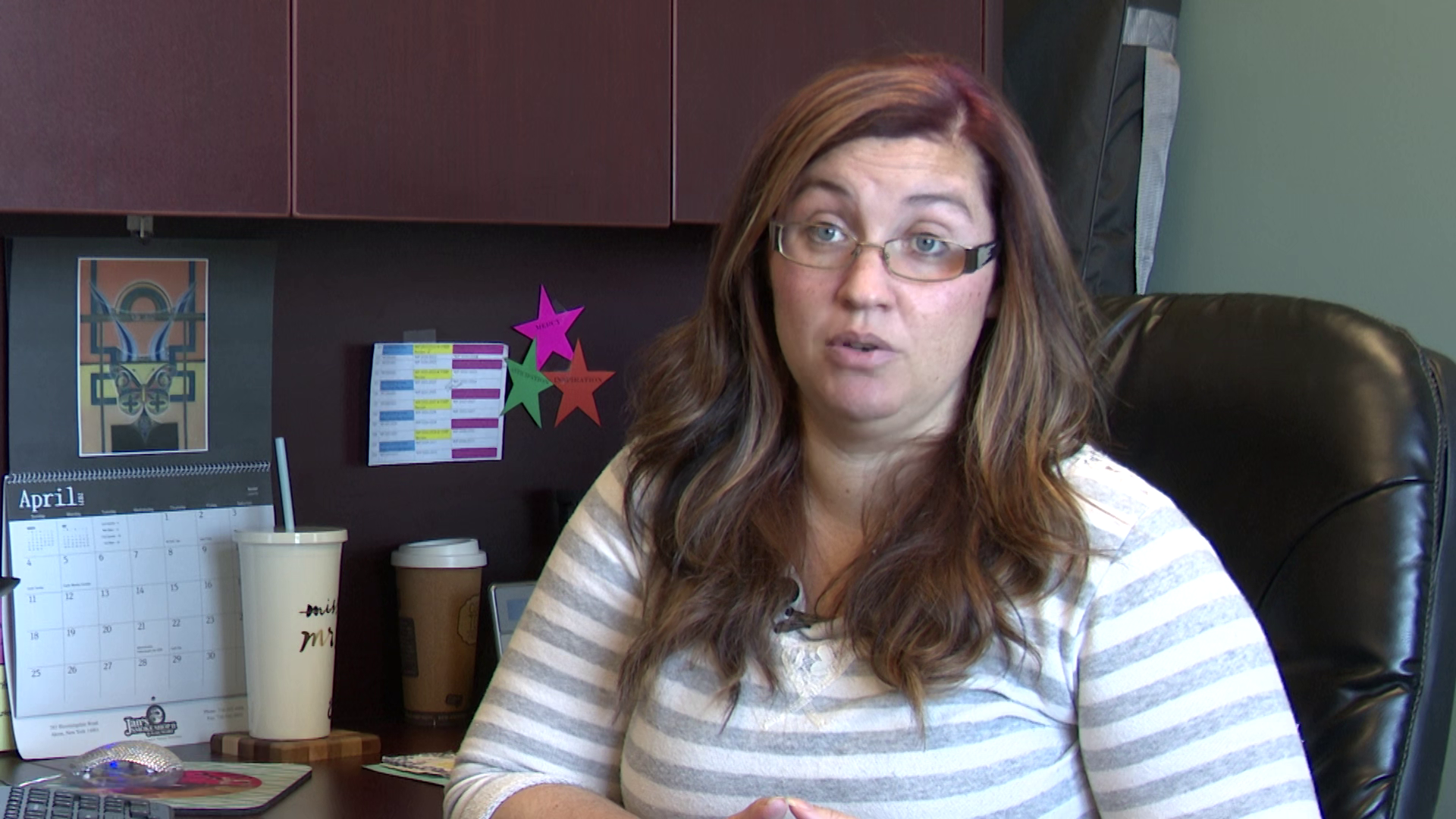 Lacey Hallett, UWCC spokesperson
