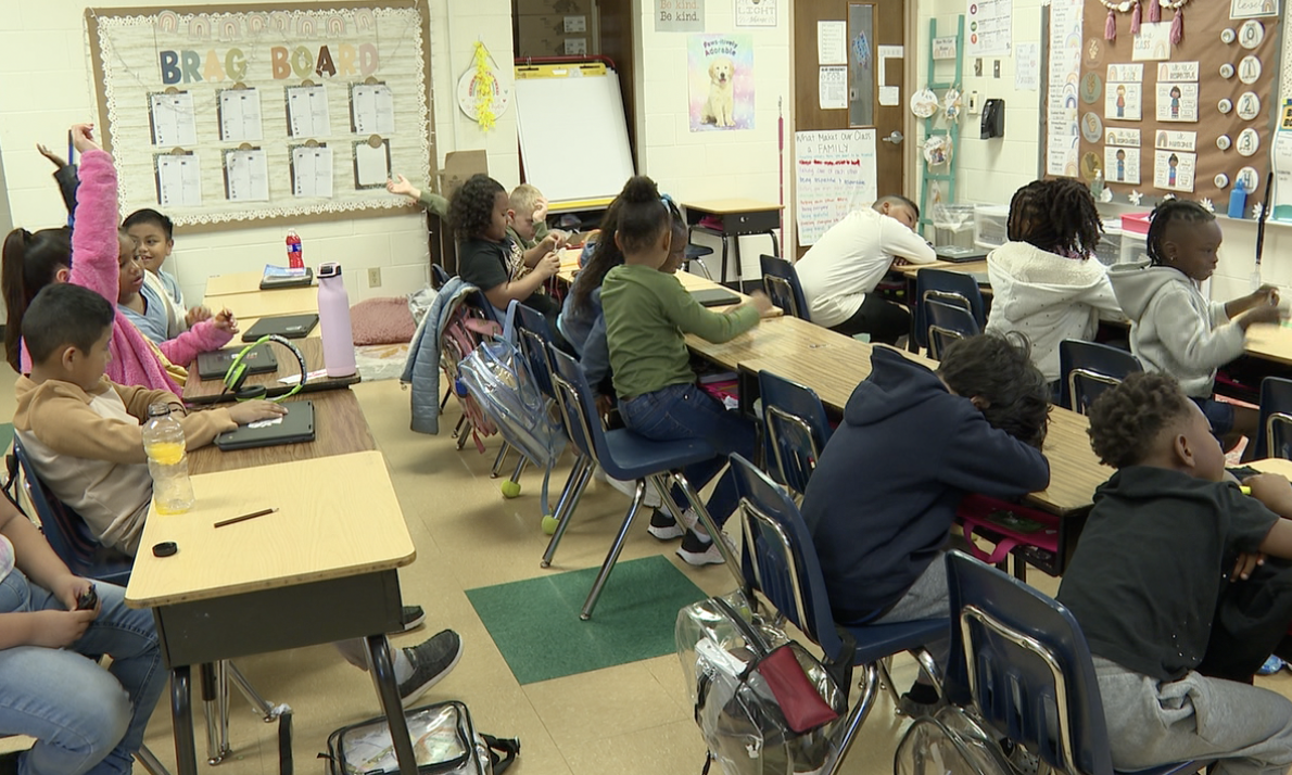 Teacher salaries