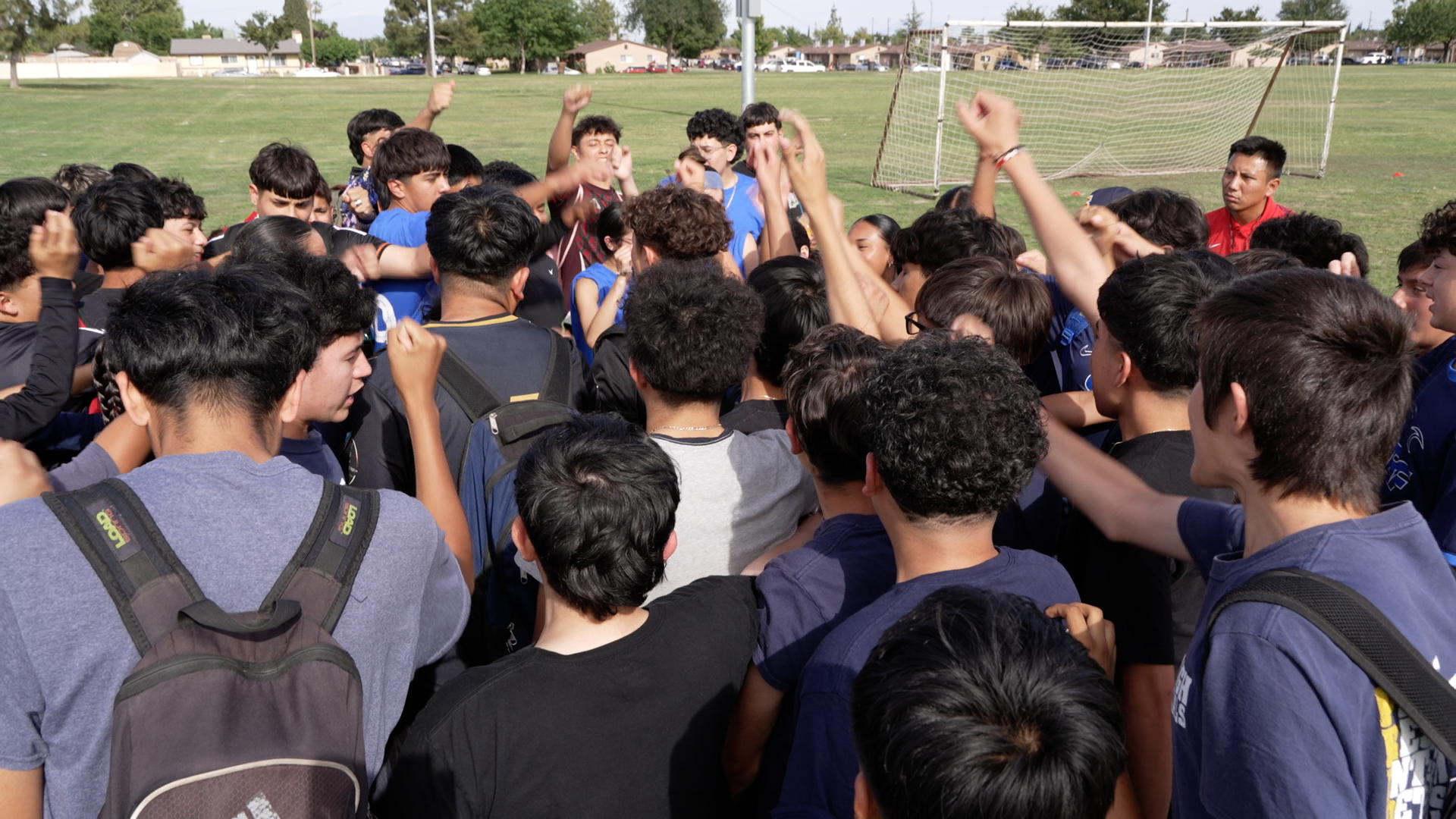 Shafter soccer community rallies around Perez family with fundraiser tournament