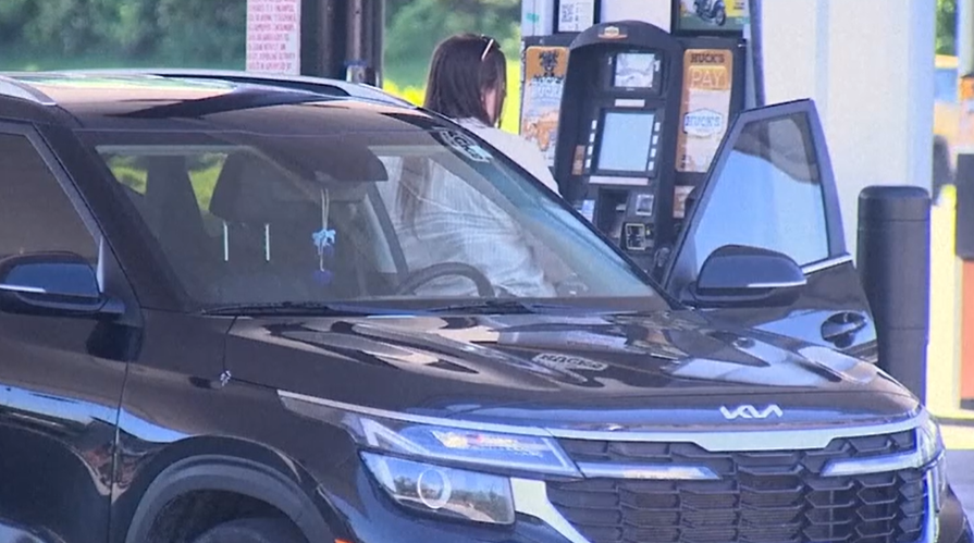Tulsans react to prices as President Trump suggests suspending federal gas tax