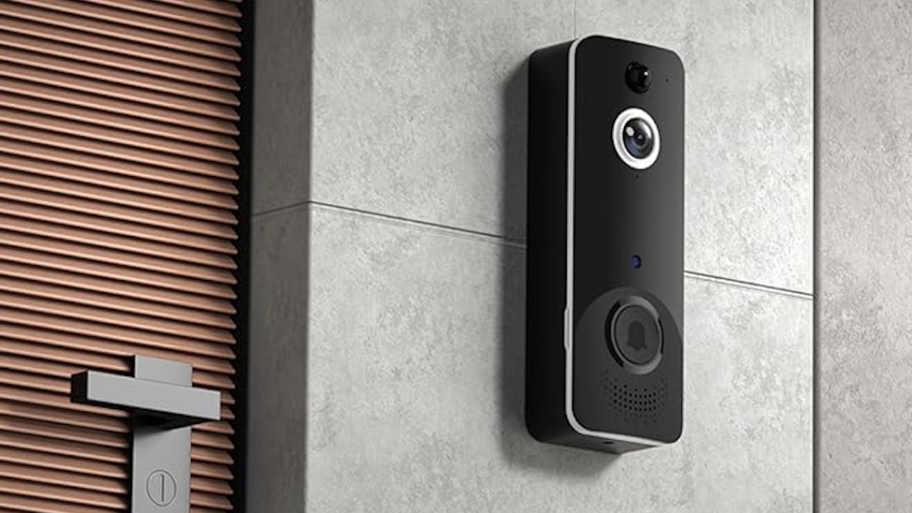 An EKEN doorbell is shown.