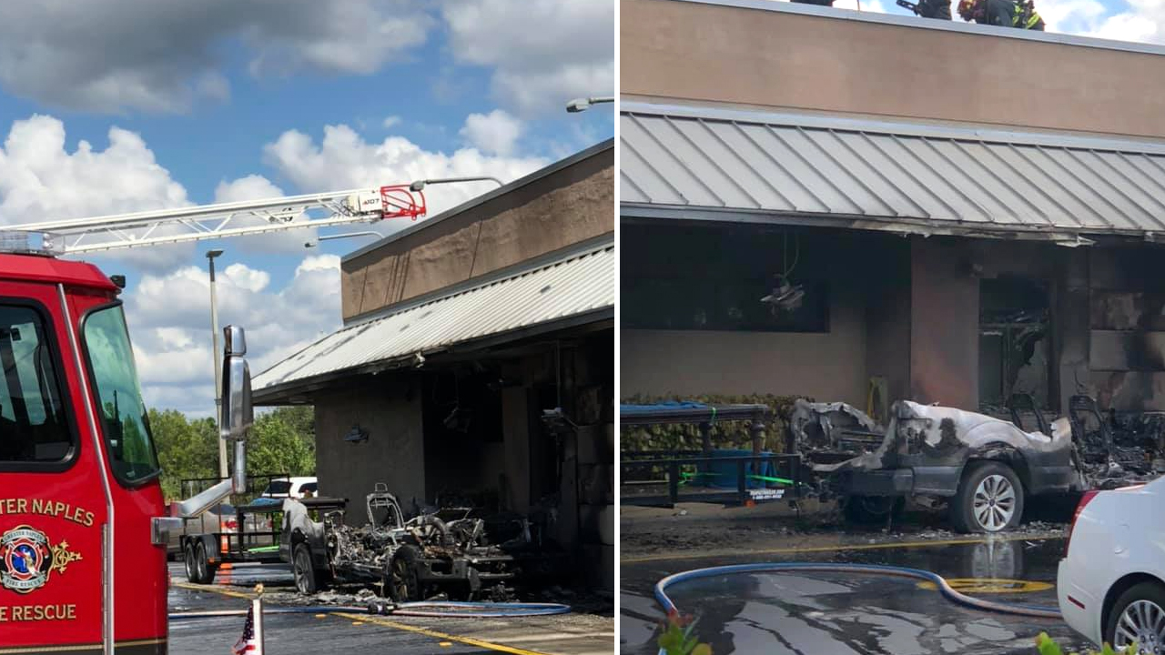 wptv-car-fire-mcdonalds-naples.jpg