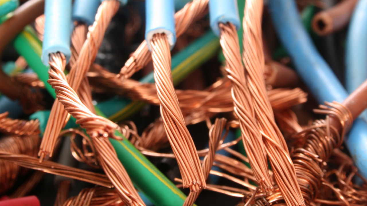 Copper Wire (FILE)