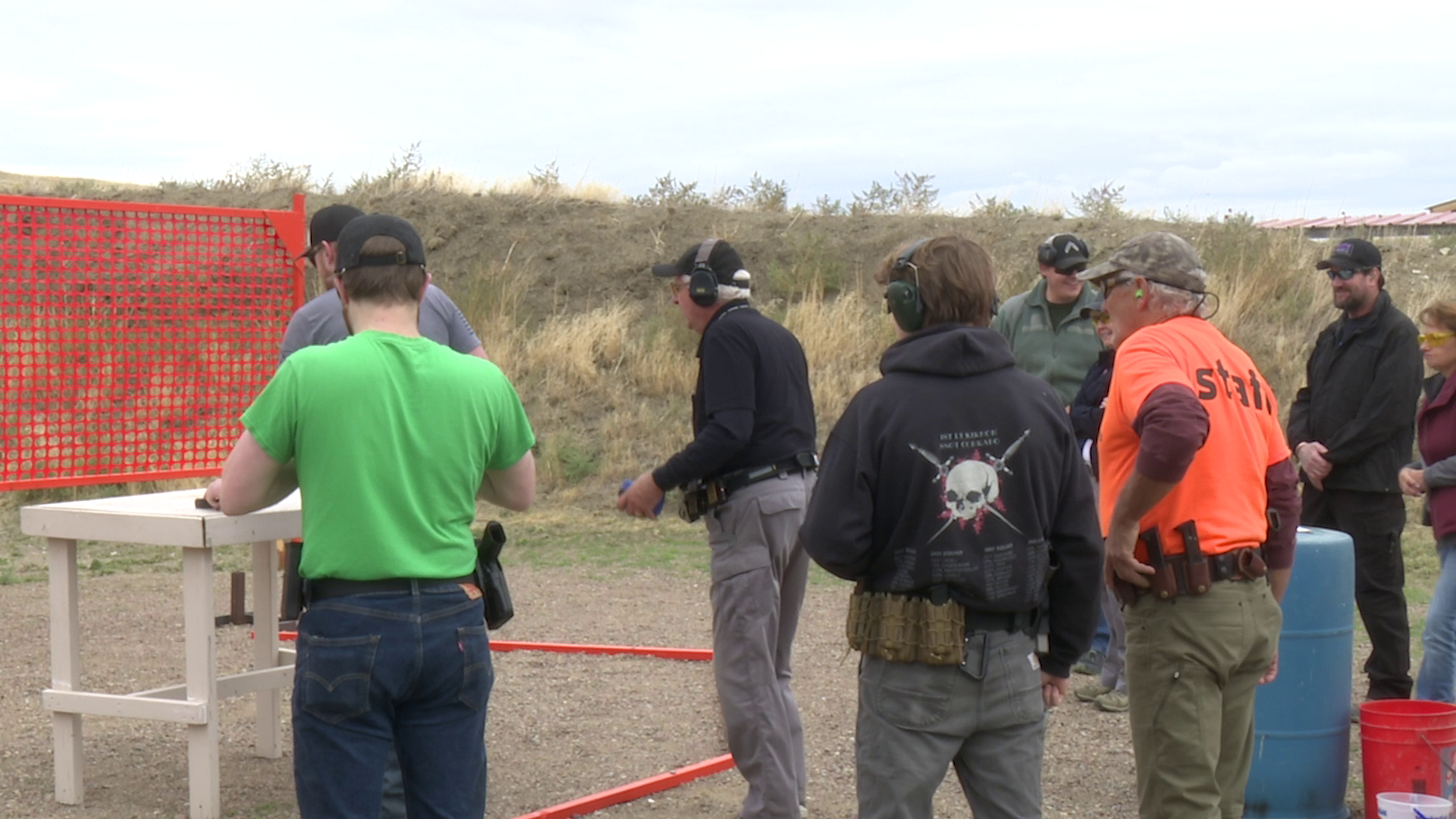 Great Falls Shooting Sports Complex hosts mini-match