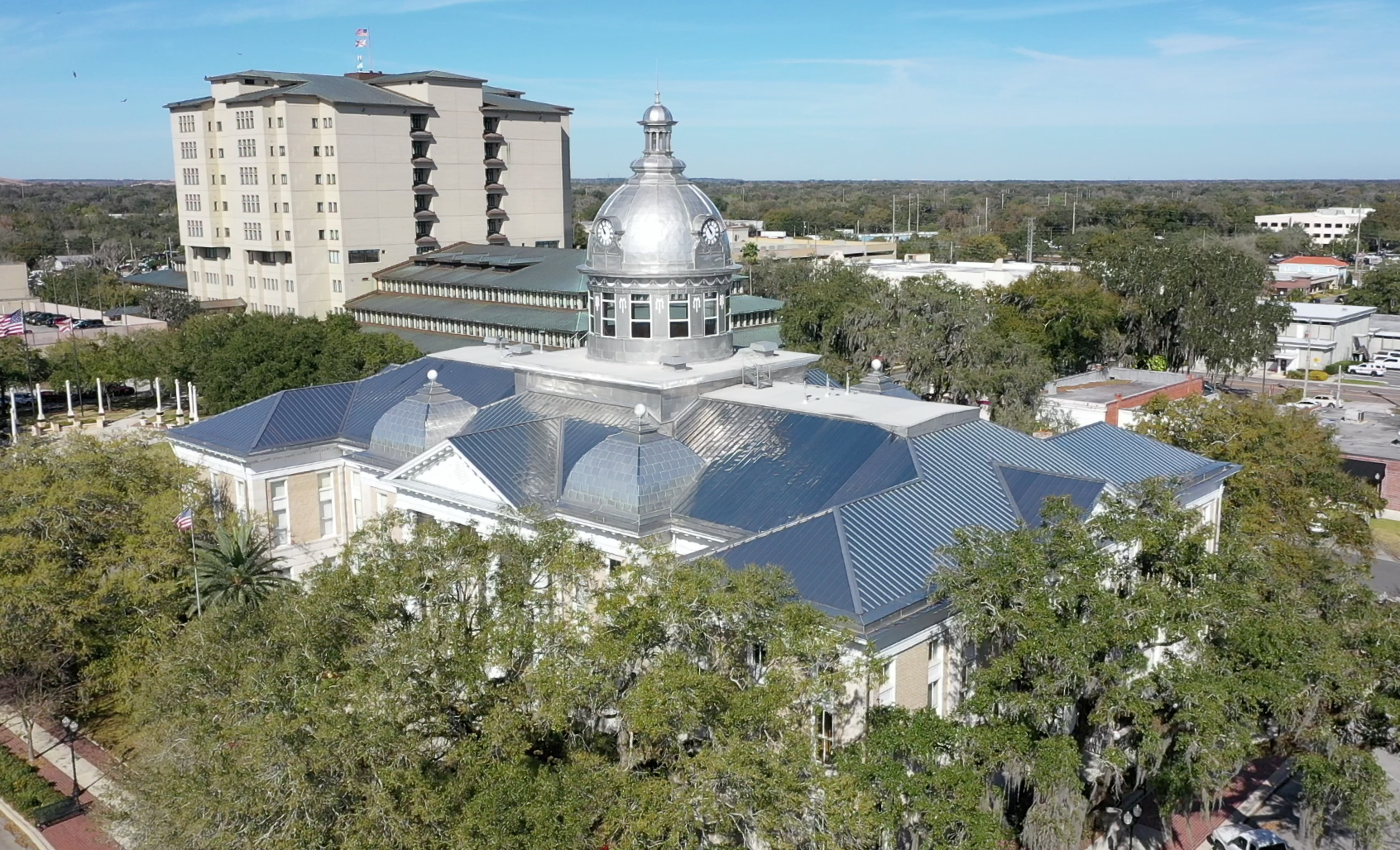 Polk Co. Historical Museum