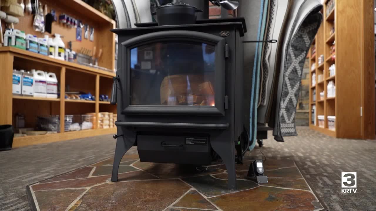 Efficient-heating stove tax credit set to expire at year's end