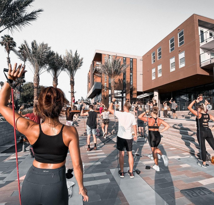 Outside workouts at Revel 2.PNG