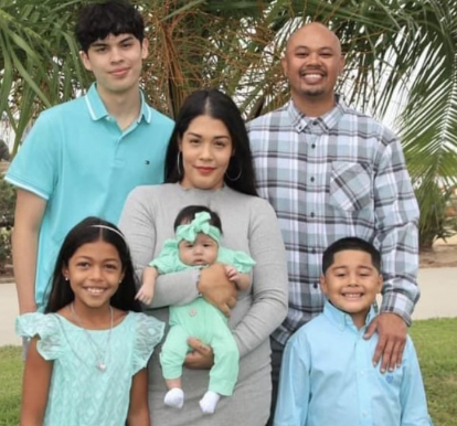 Loved ones mourn COVID death of Spring Valley father of 4