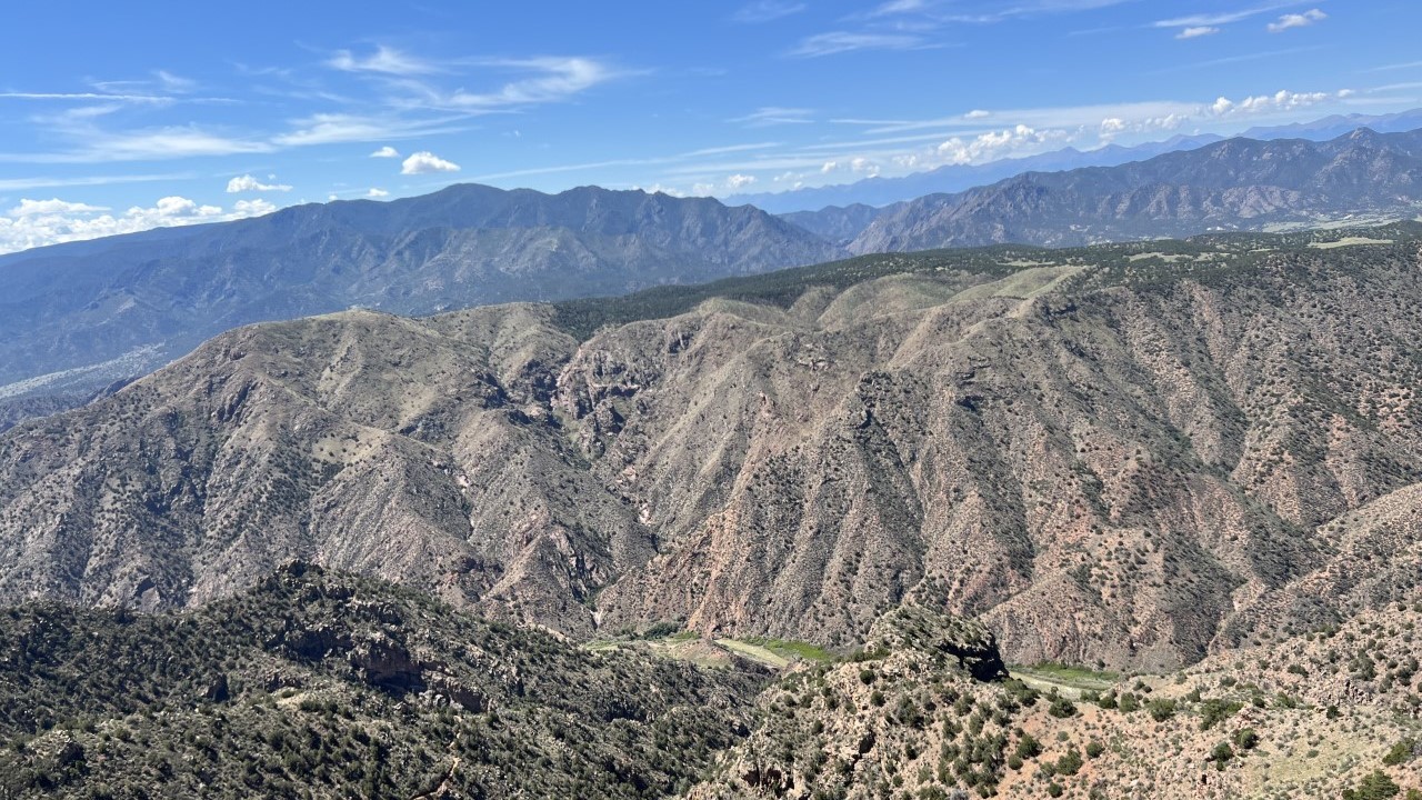Royal Gorge Region