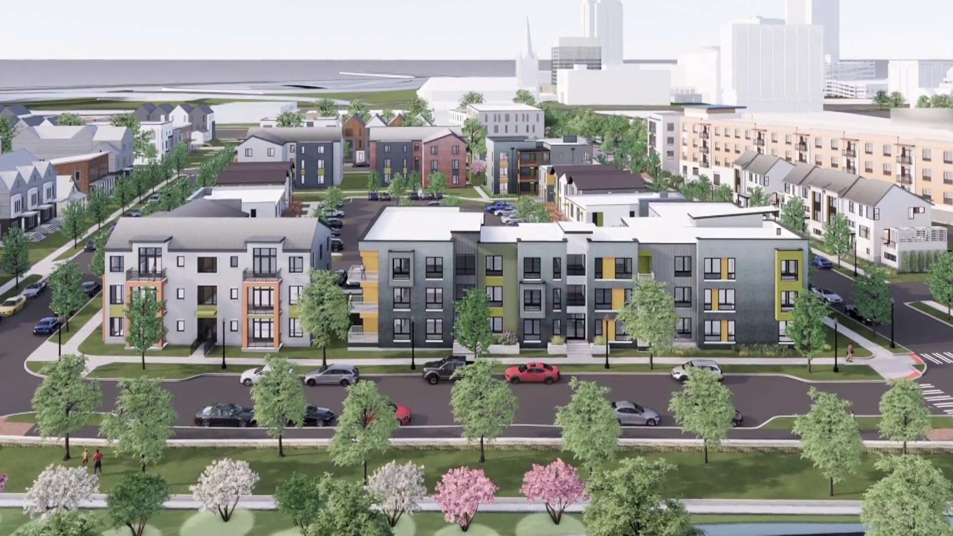 Tidewater Gardens Redevelopment Project