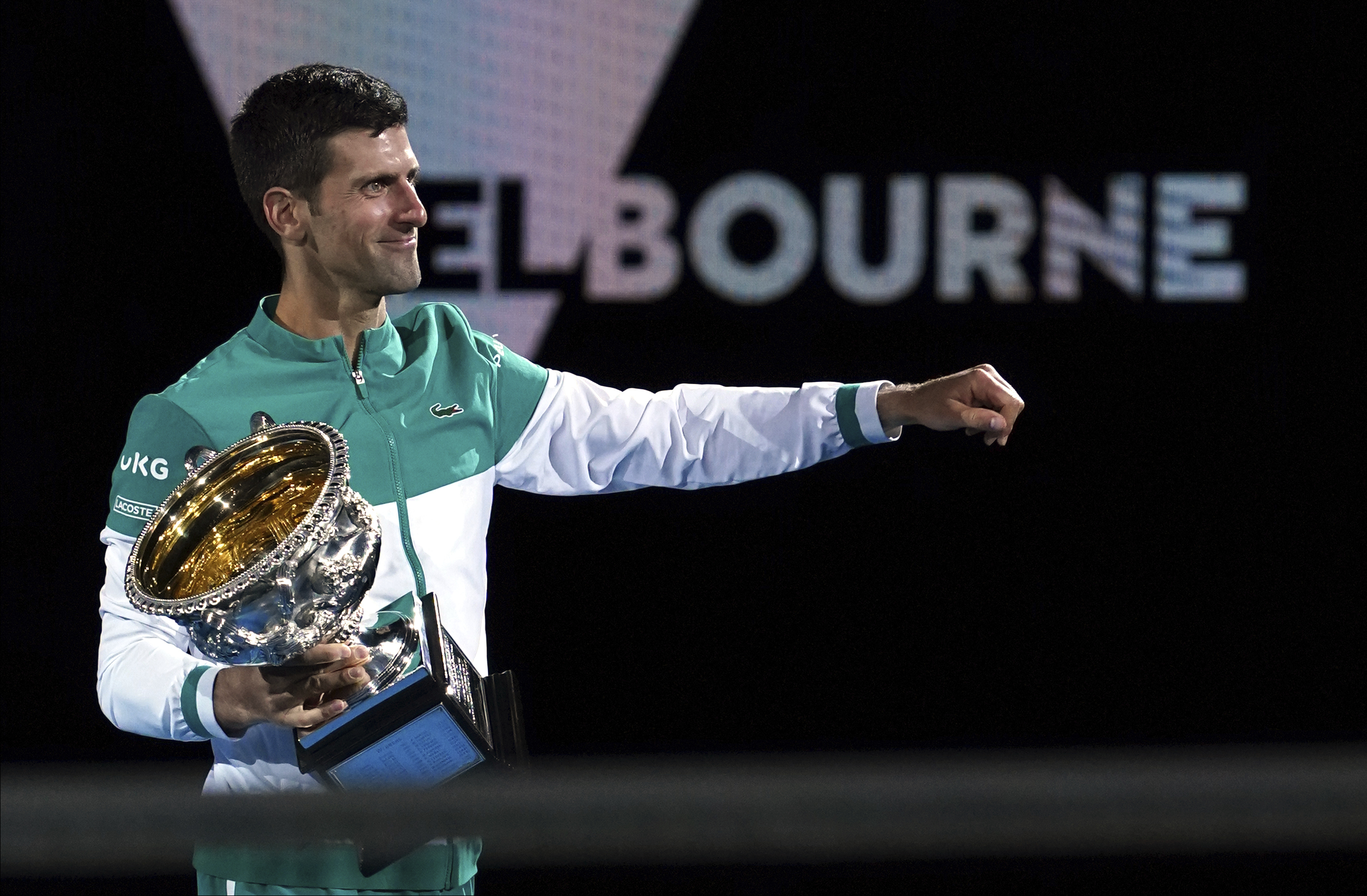Novak Djokovic