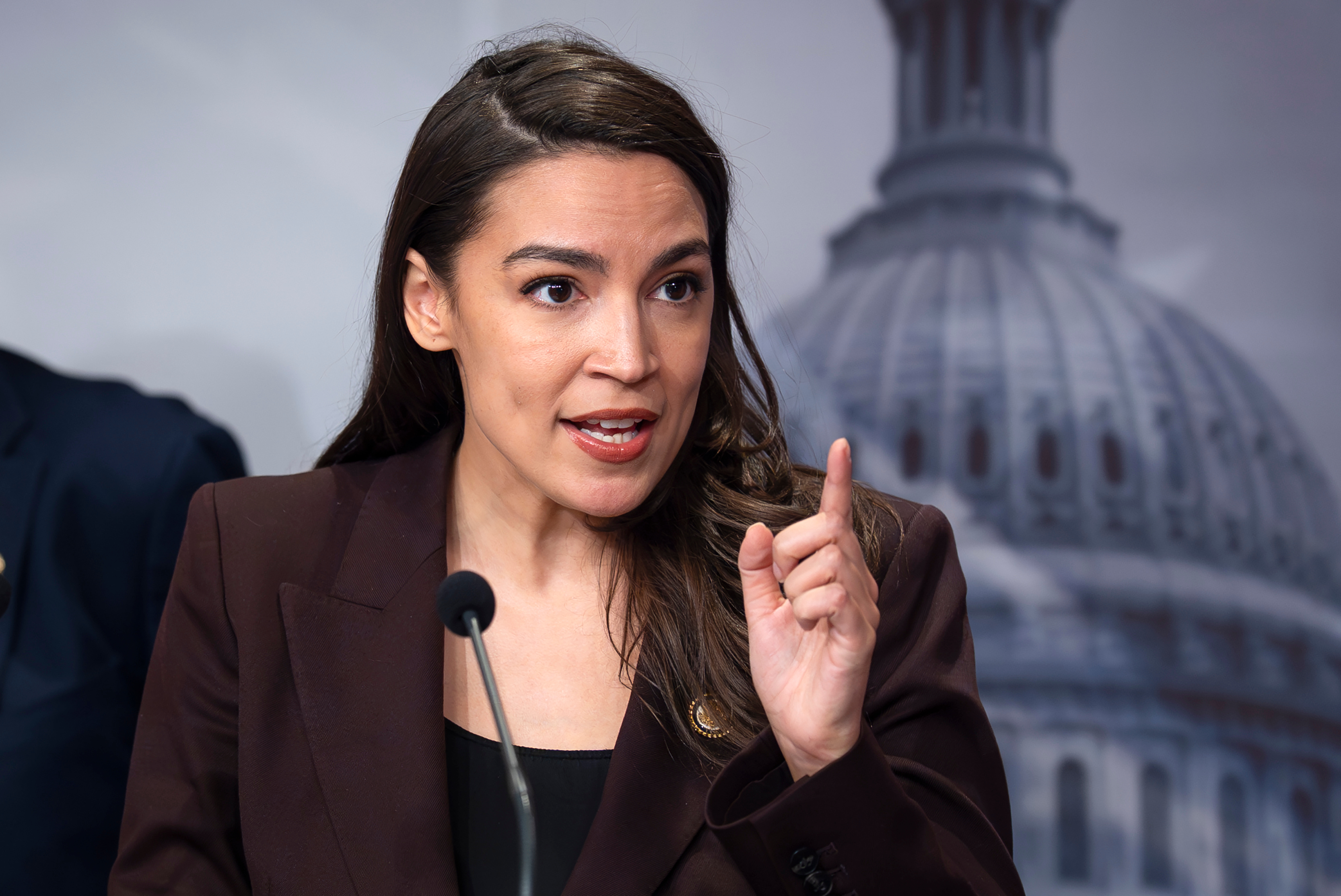 Ocasio Cortez