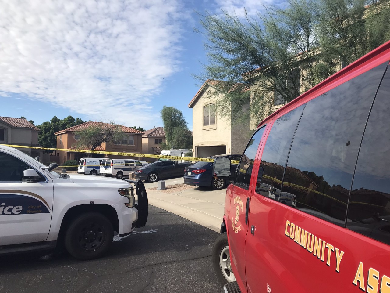 Wildwood Drive Murder Suicide