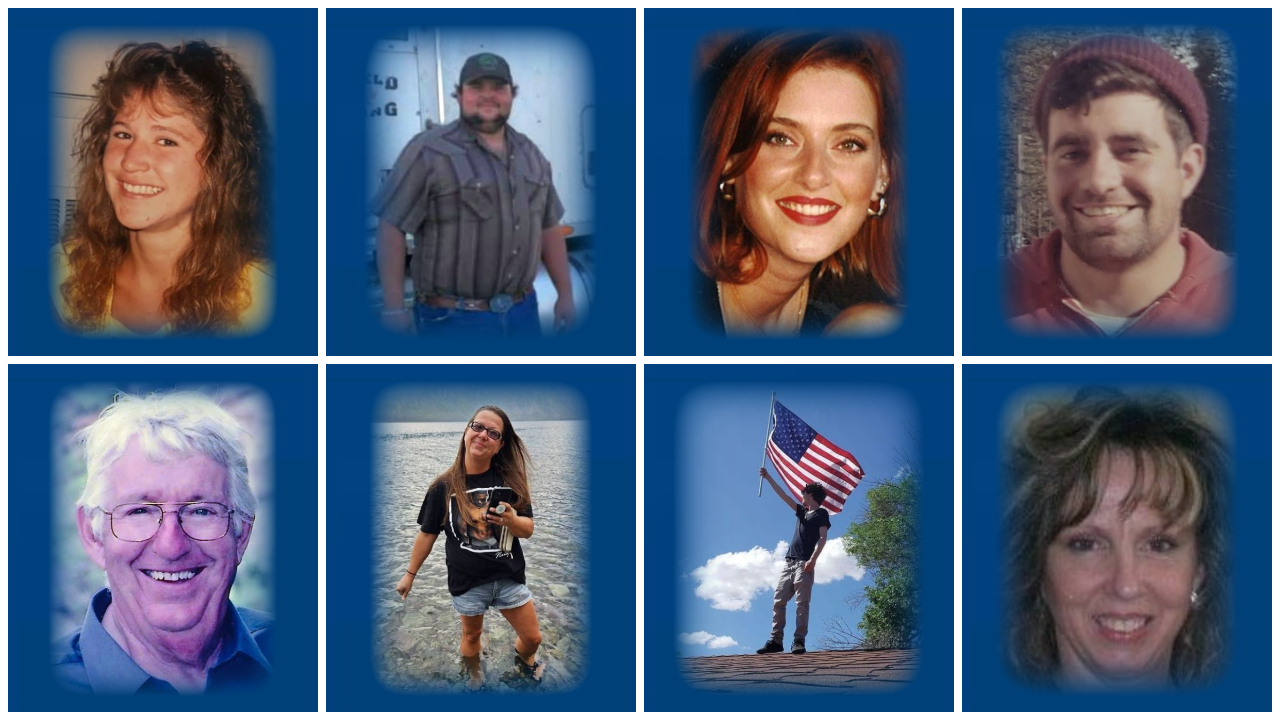 Recent Obituaries (January 5, 2026)