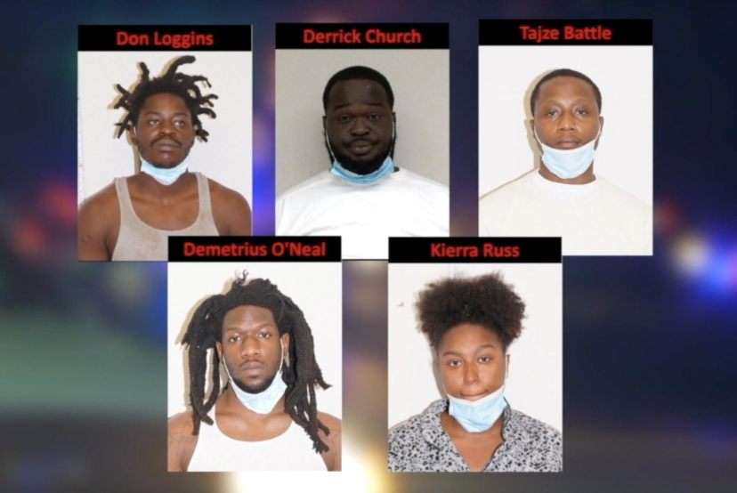Remaining suspects awaits trial for mass Club Blu shooting 