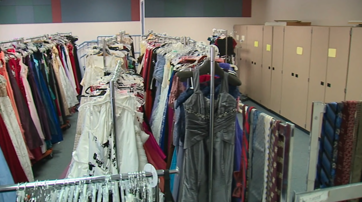 the prom closet 
