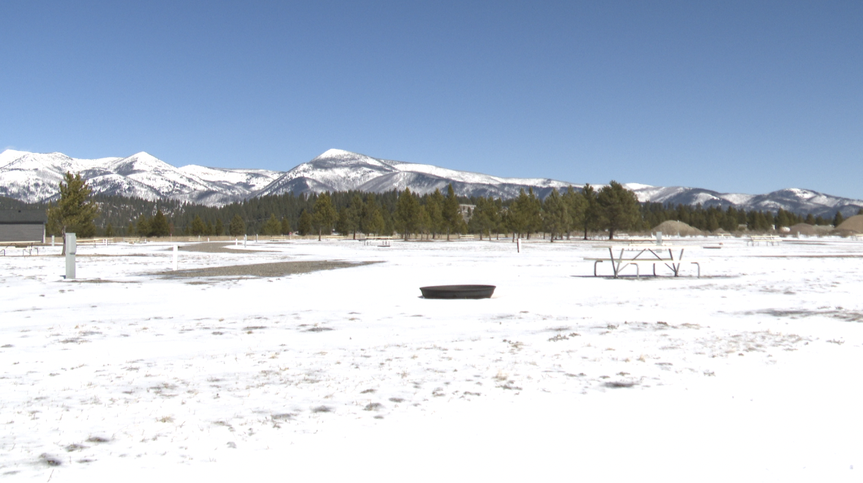 Lost Moose Meadows