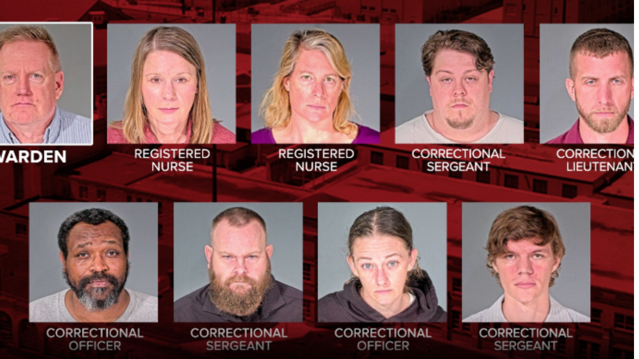 Waupun employees charged