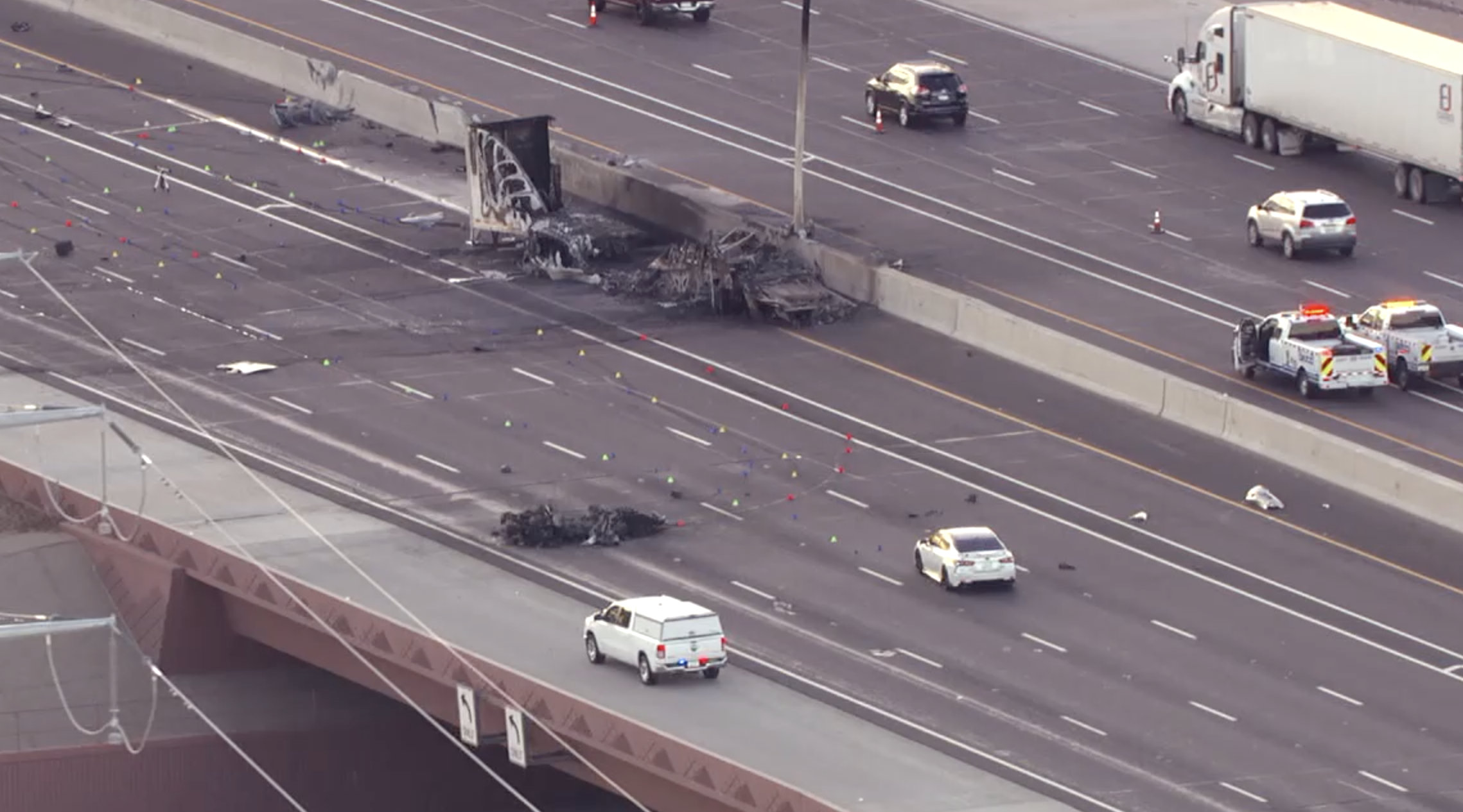 I-10 dysart crash