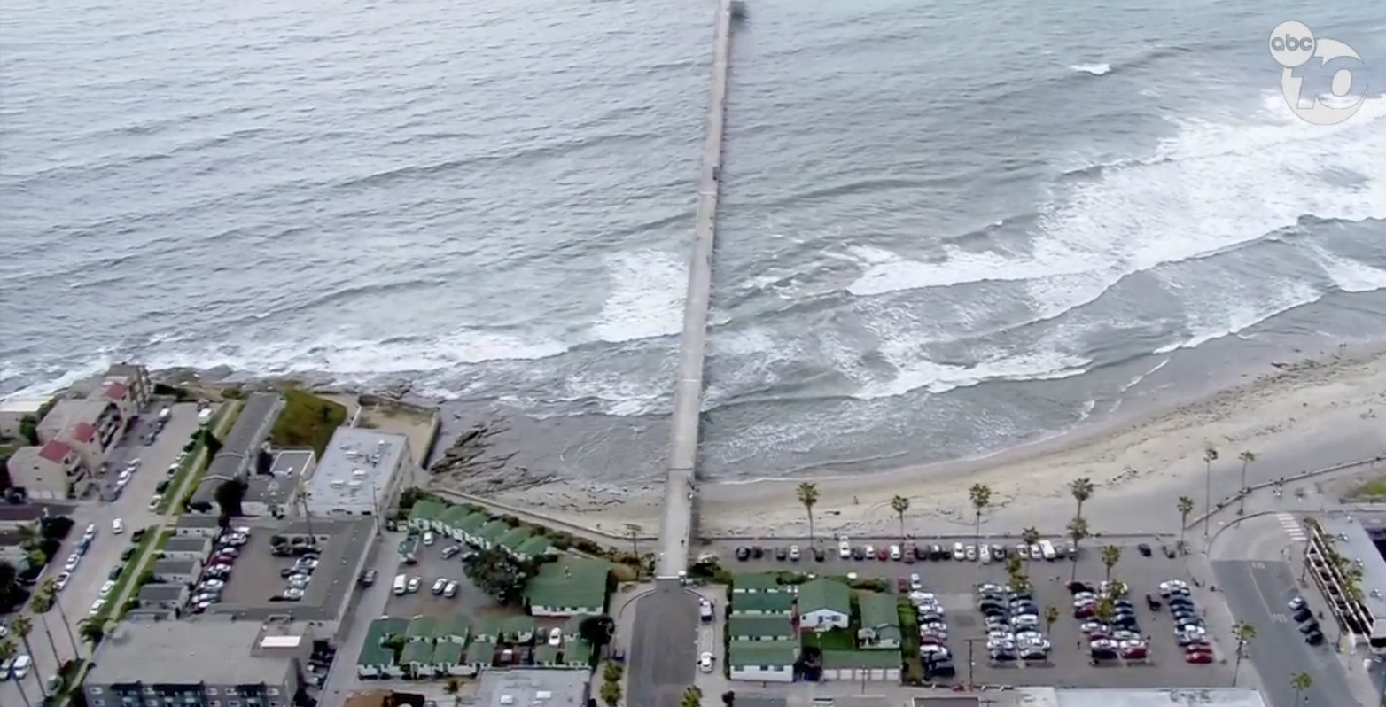 Ocean Beach Pier