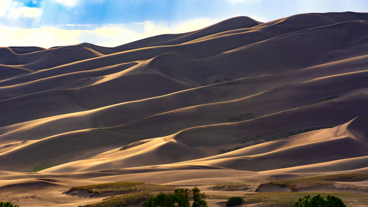 Great Sand Dunes National Park