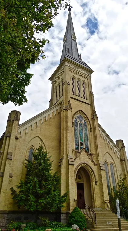 St. James Church Grand Rapids