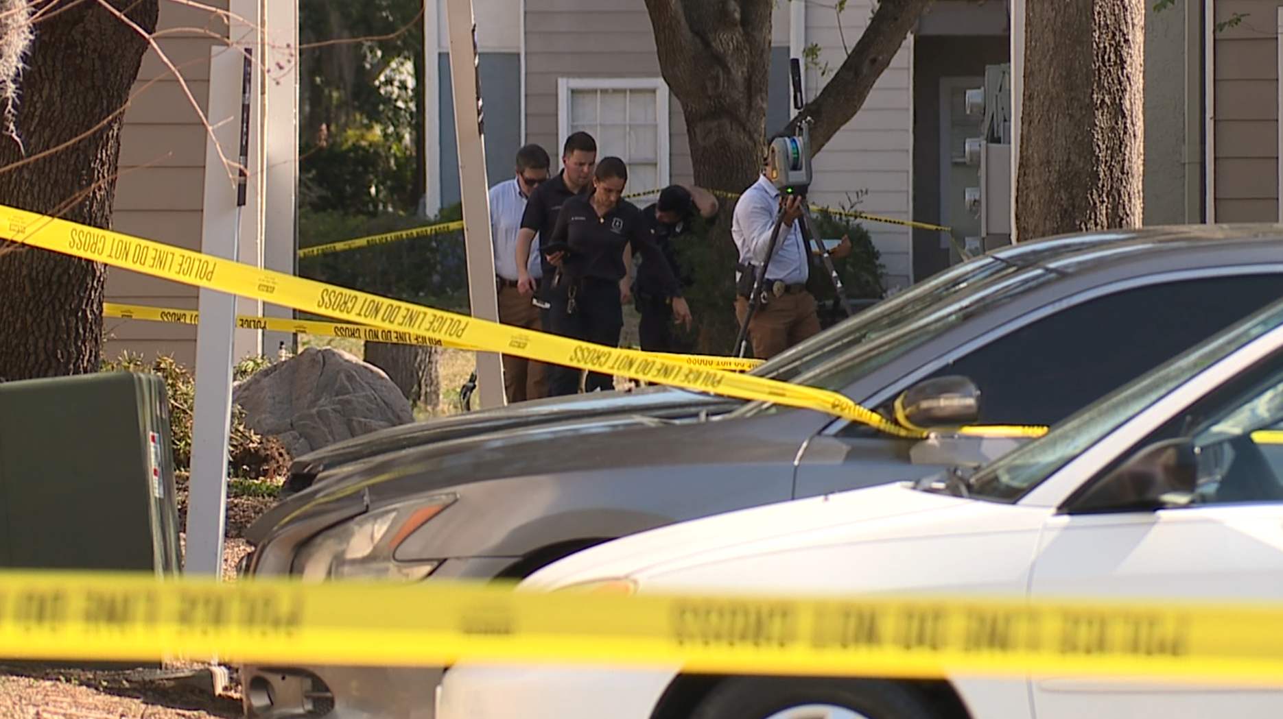 Suspect identified after allegedly firing at Tampa Police officers