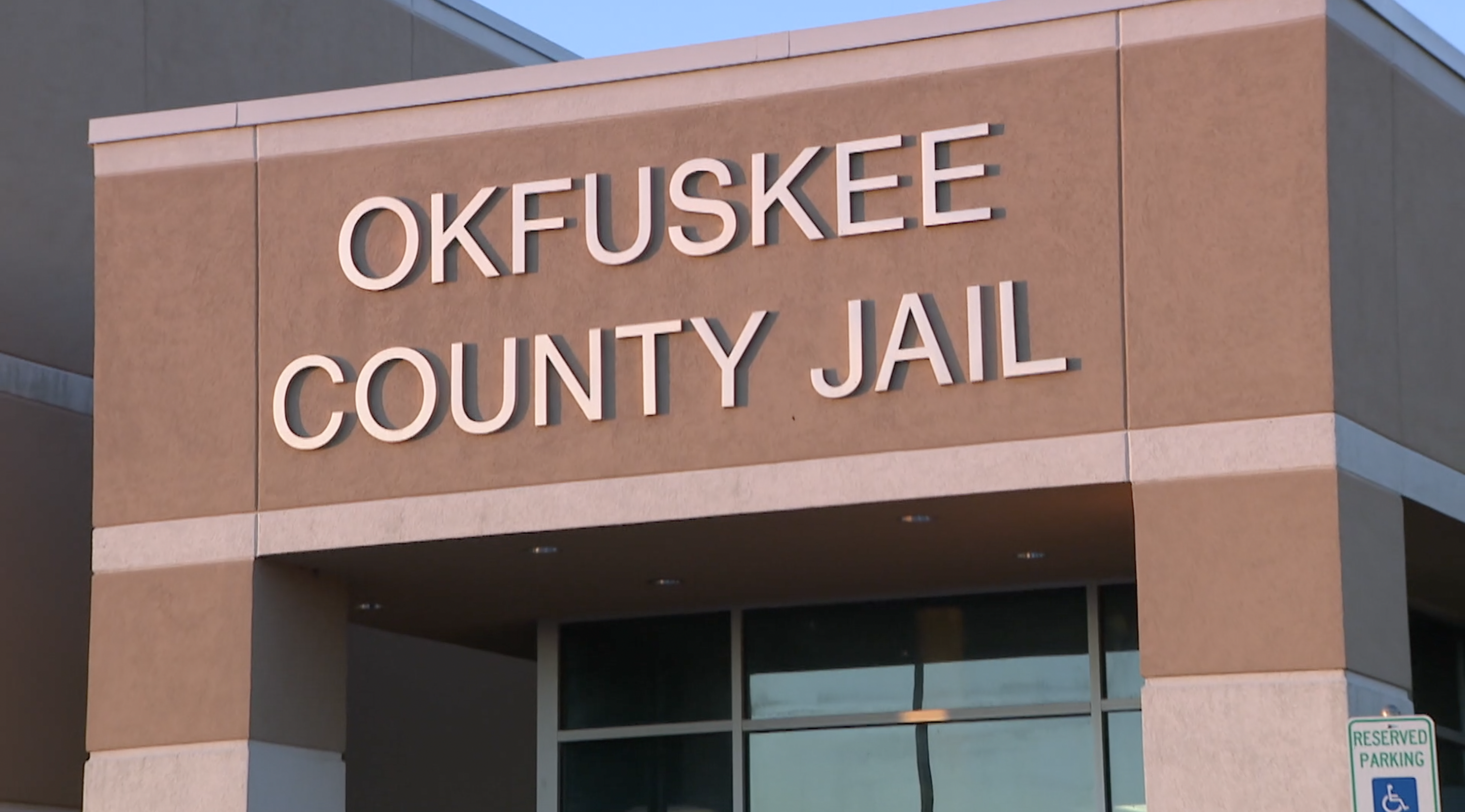 OKFUSKEE COUNTY JAIL