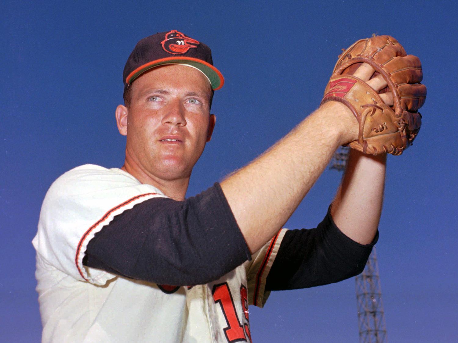 Dave McNally