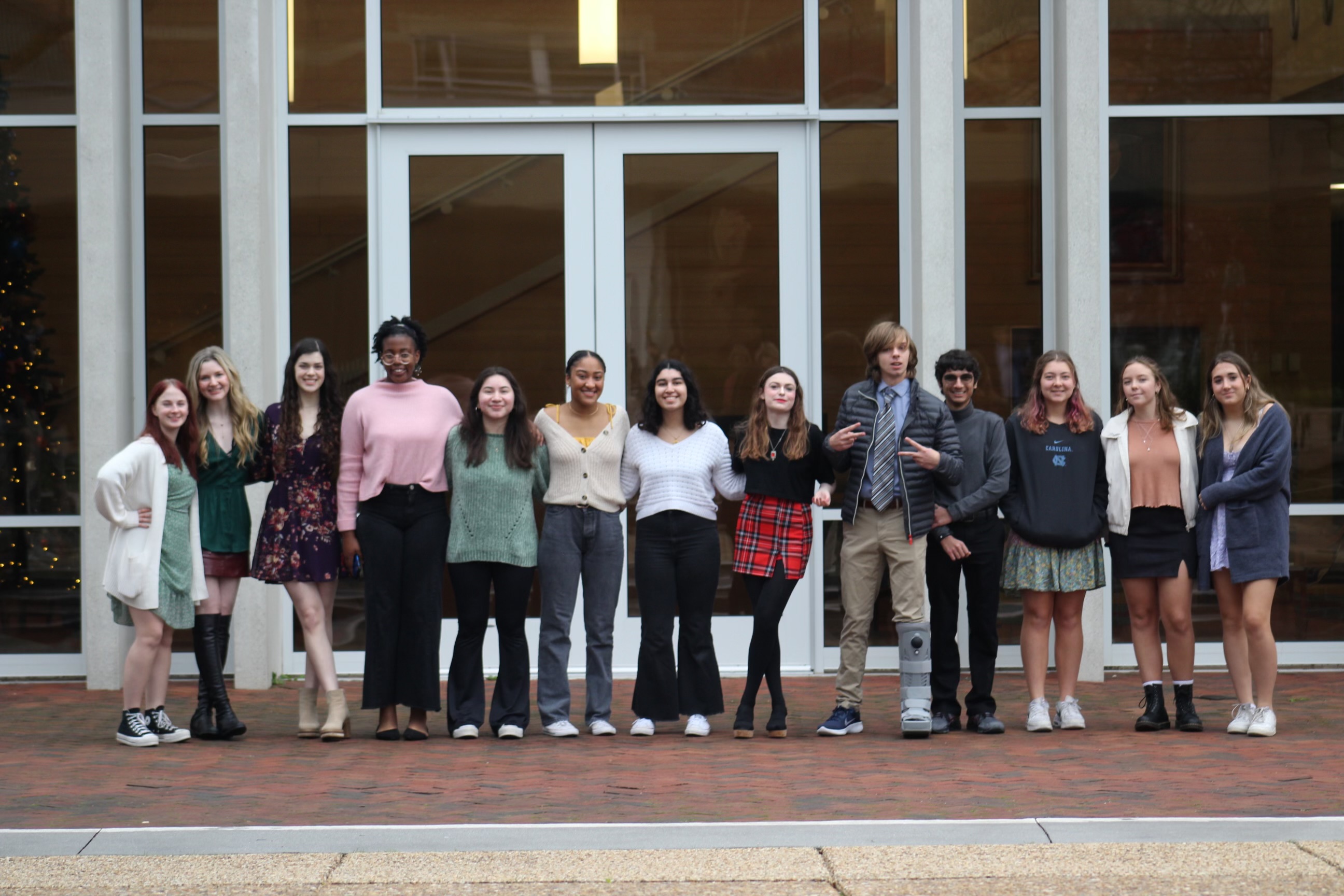 Girl Up Club Norfolk Academy 