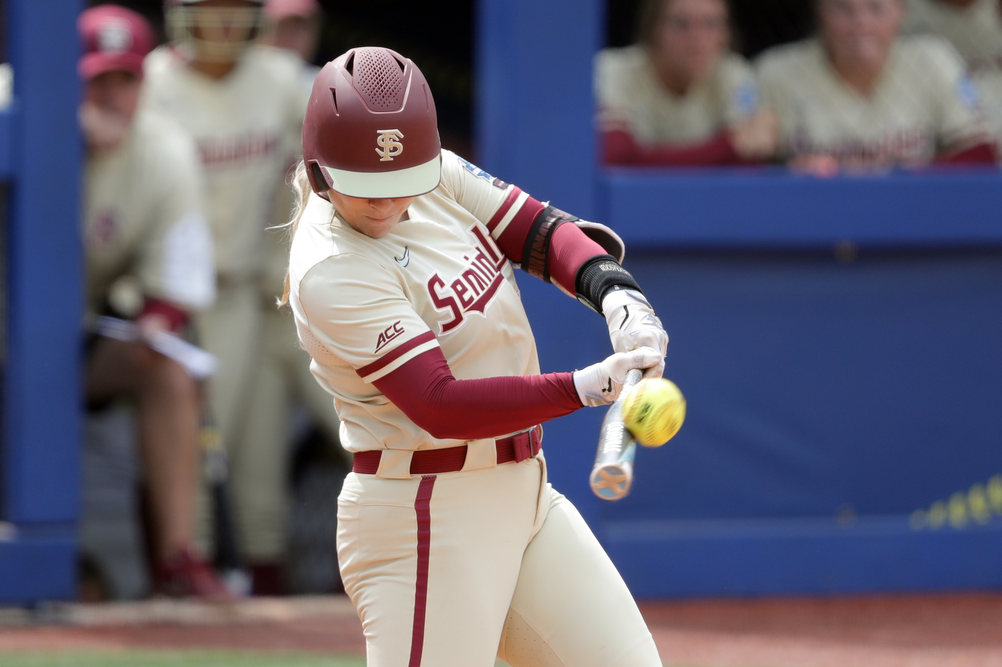 Florida State rallies to eliminate Arizona at Women's CWS