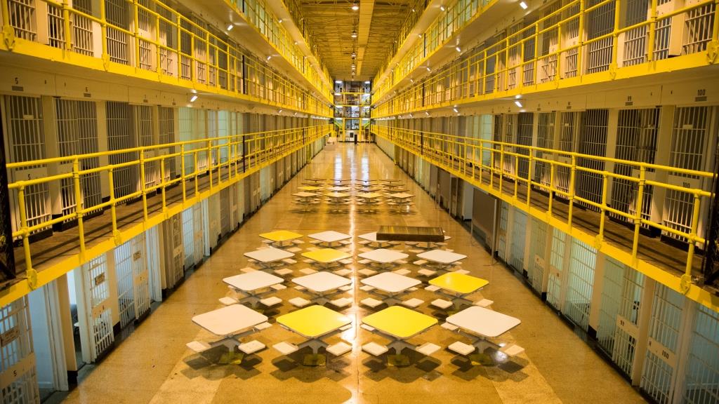 State correctional officers not required to get COVID vaccine despite risks to inmate population