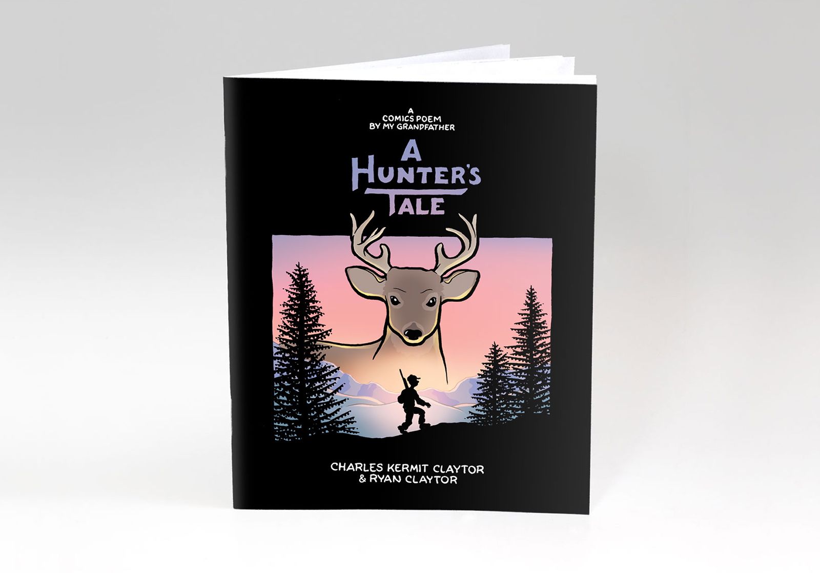 A Hunter's Tale cover 