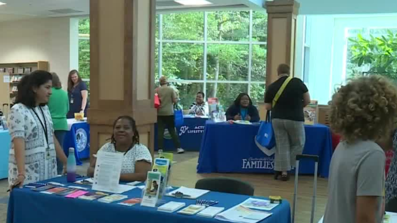 Chesterfield Kinship Fair