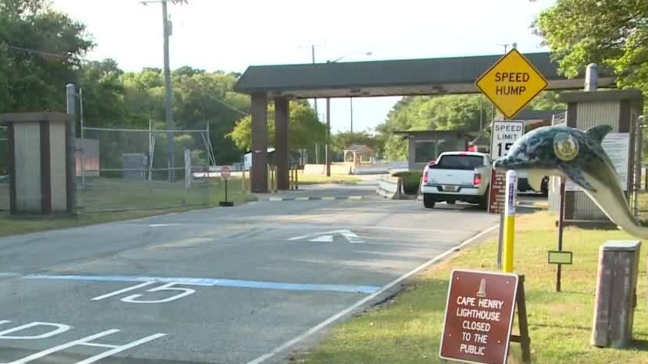  Joint Expeditionary Base Little Creek-Fort Story