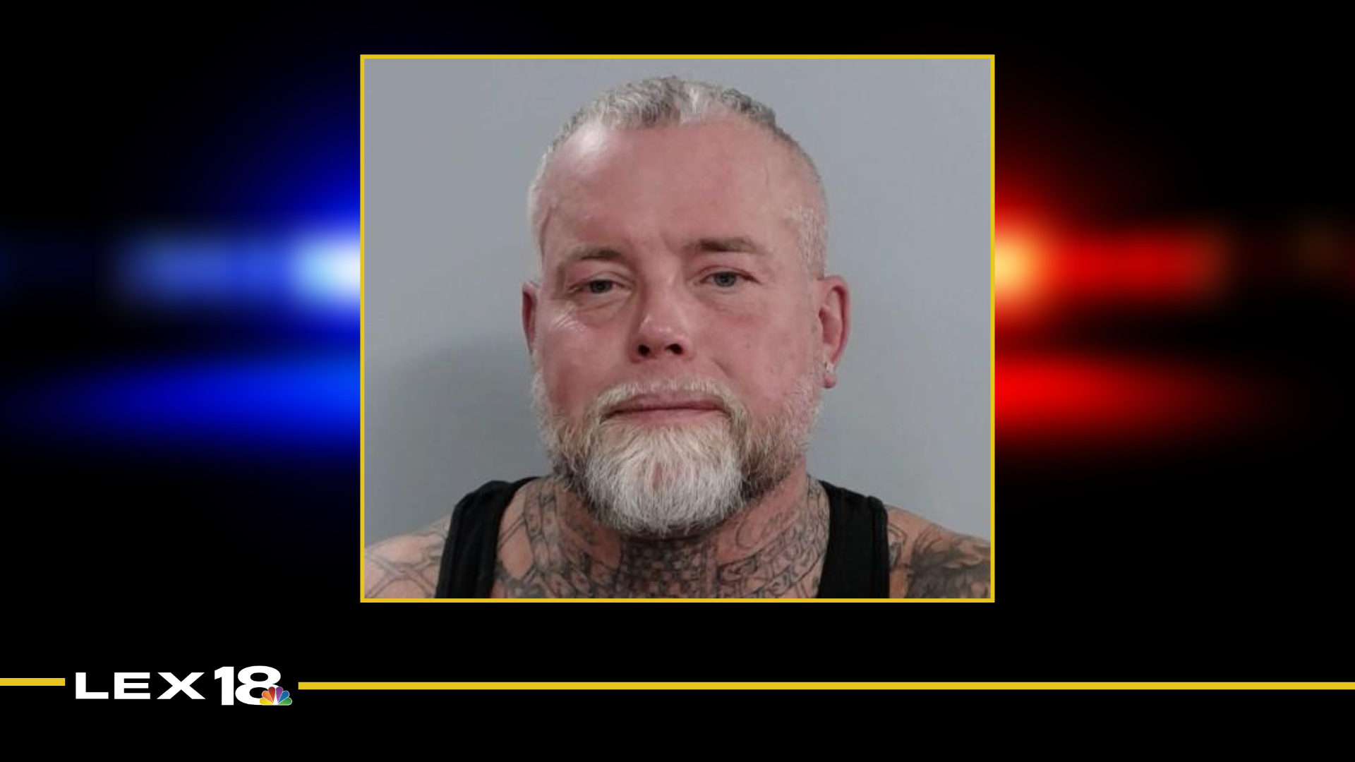 James Farthing mugshot 