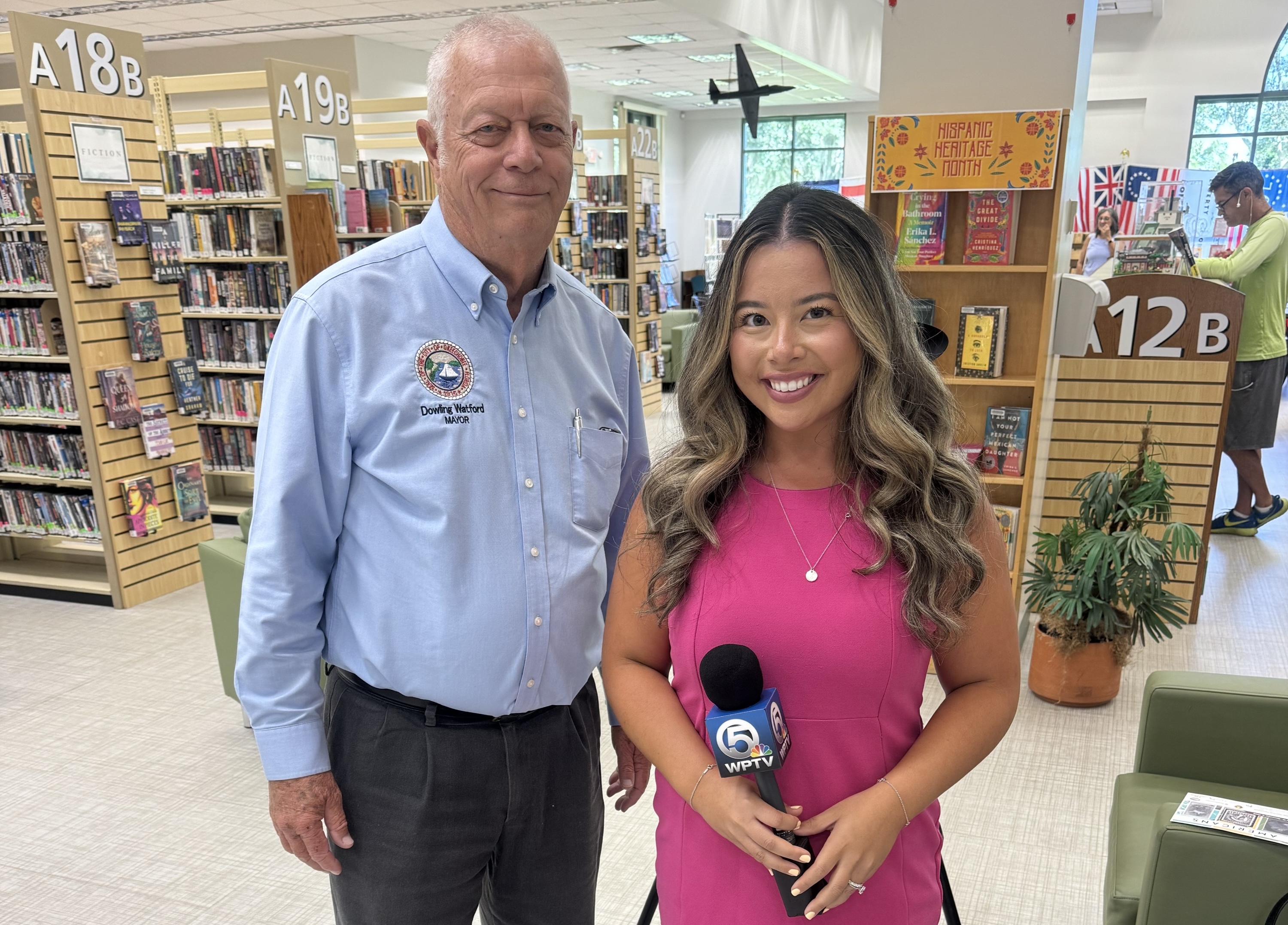 Okeechobee County Mayor Dowling Watford Jr WPTV reporter Brooke Chau.jpeg