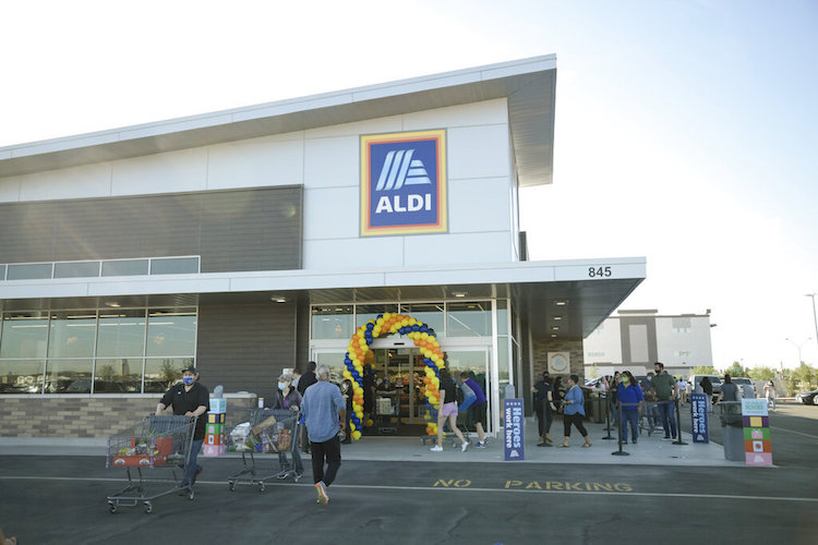 ALDI Arizona Grand Opening